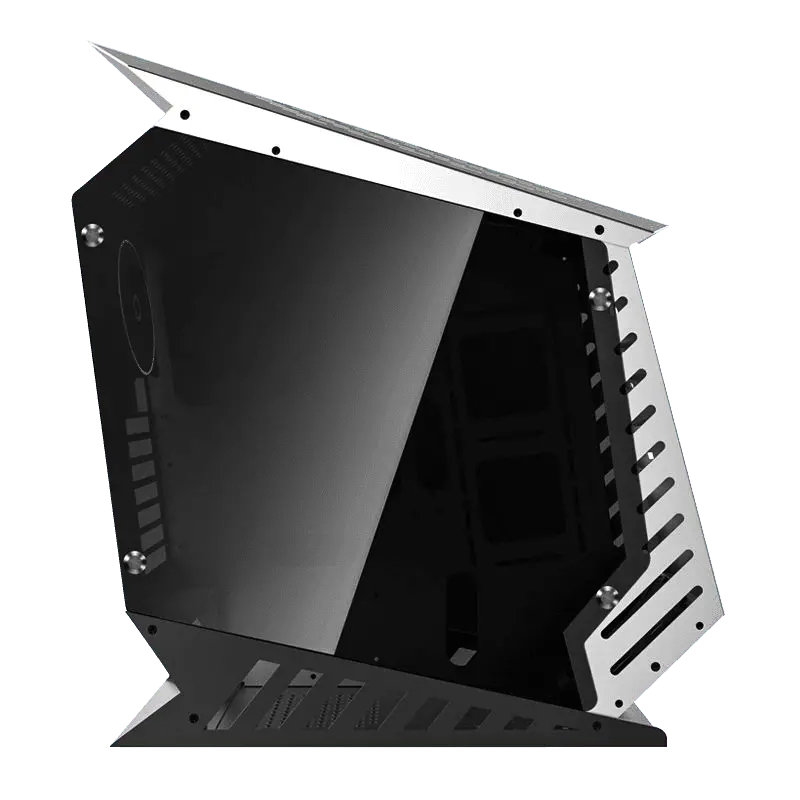 Gamemax AUTOBOT Full-Tower Gri