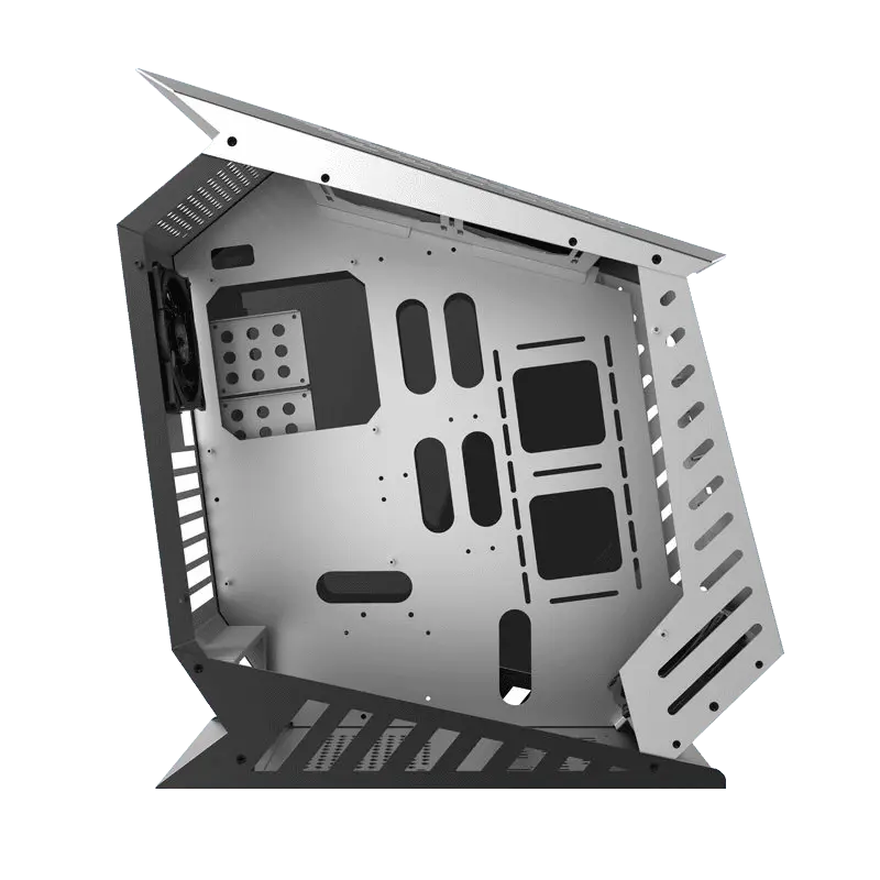 Gamemax AUTOBOT Full-Tower Gri
