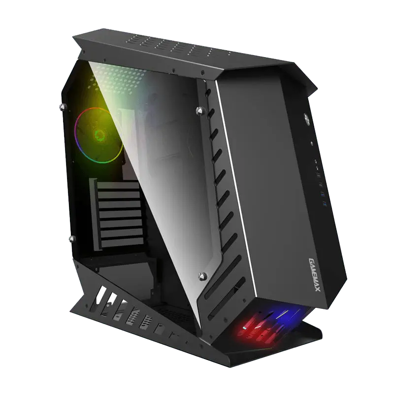 Gamemax AUTOBOT Full-Tower Gri