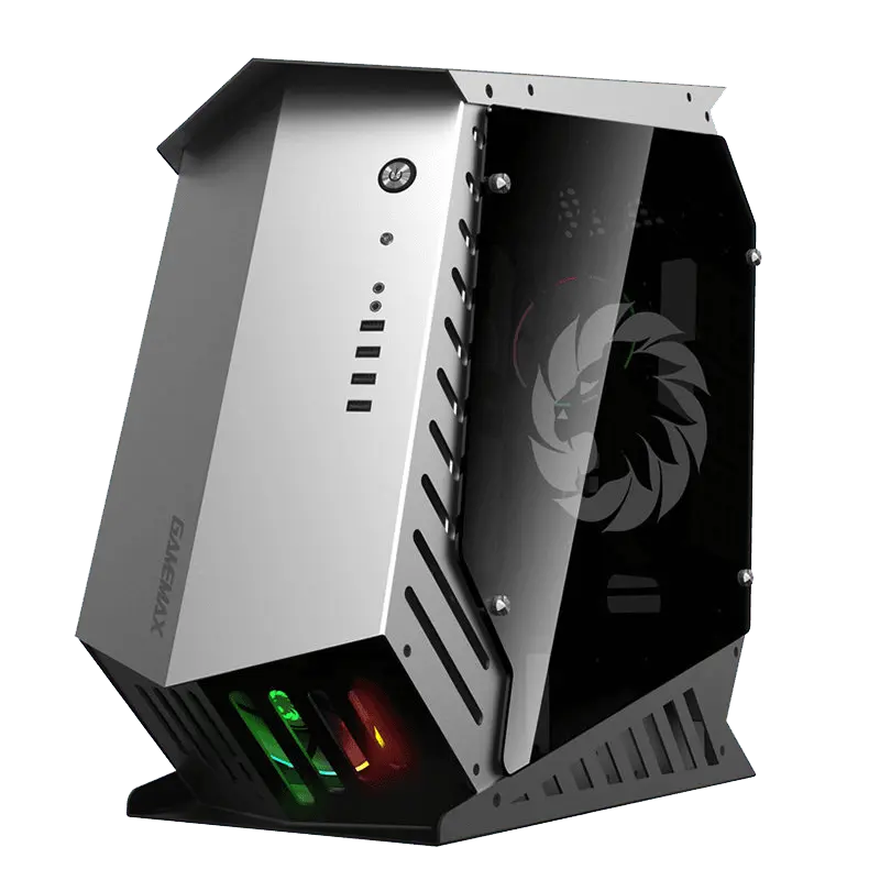 Gamemax AUTOBOT Full-Tower Gri