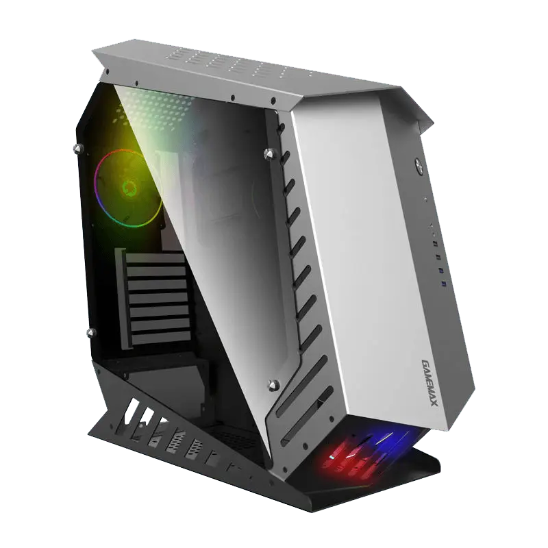 Gamemax AUTOBOT Full-Tower Gri