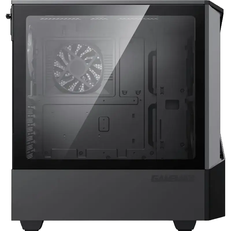 Gamemax CONTAC COC Midi-Tower Negru