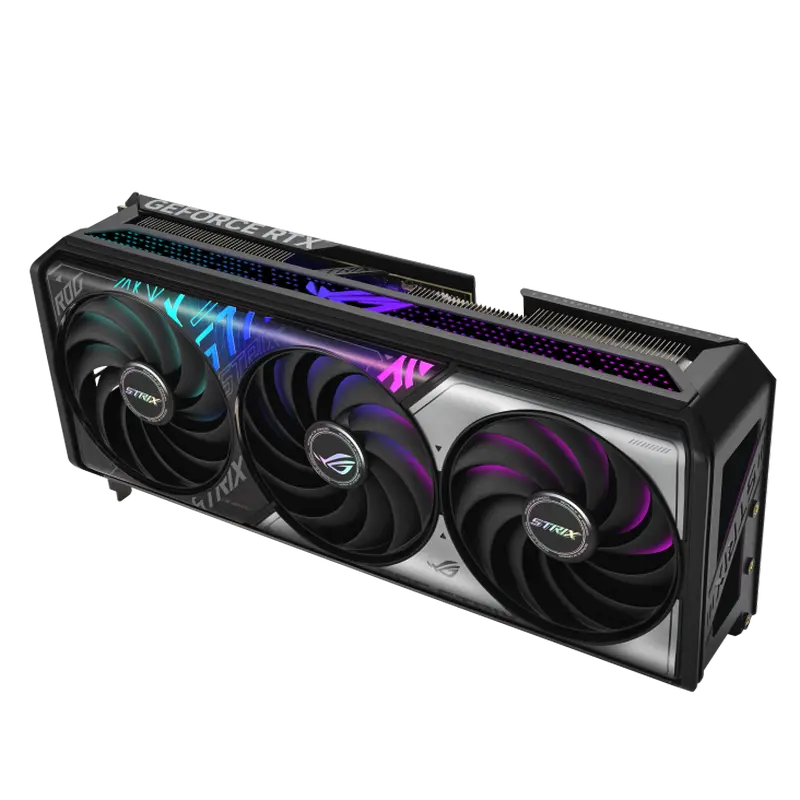 ASUS ROG Strix GeForce RTX 5070 OC GAMING