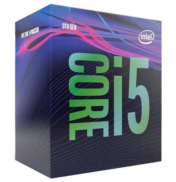 Intel Core i5-9400