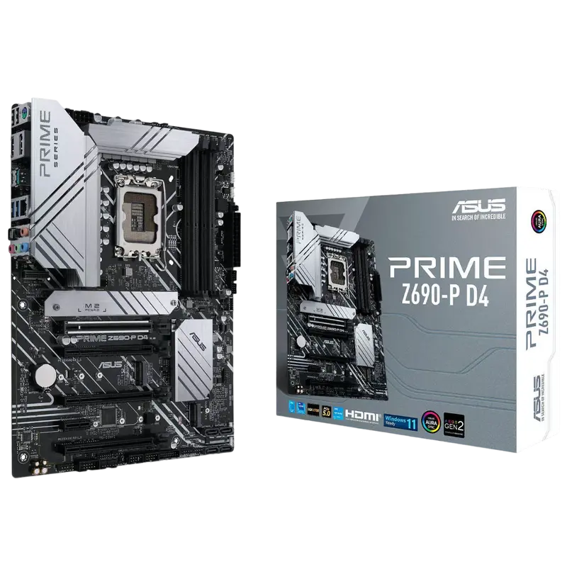 ASUS PRIME Z690-P LGA1700 ATX