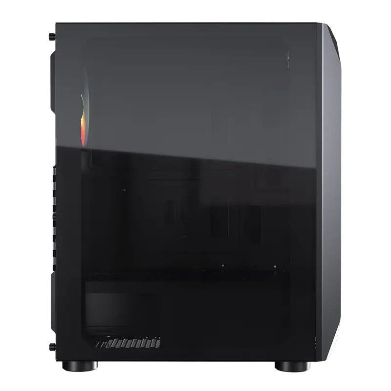 Cougar MX410-G RGB Midi-Tower Black