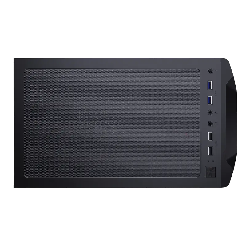 Cougar MX410-G RGB Midi-Tower Black