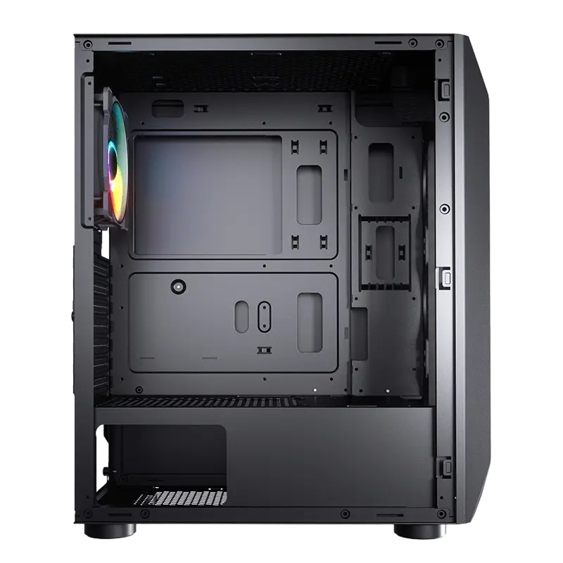 Cougar MX410-G RGB Midi-Tower Black