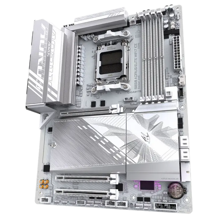 Gigabyte B850 A ELITE WF7 ICE AM5 ATX