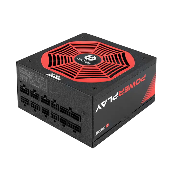Chieftec GPU-850FC PowerPlay Gold Series 850W ATX