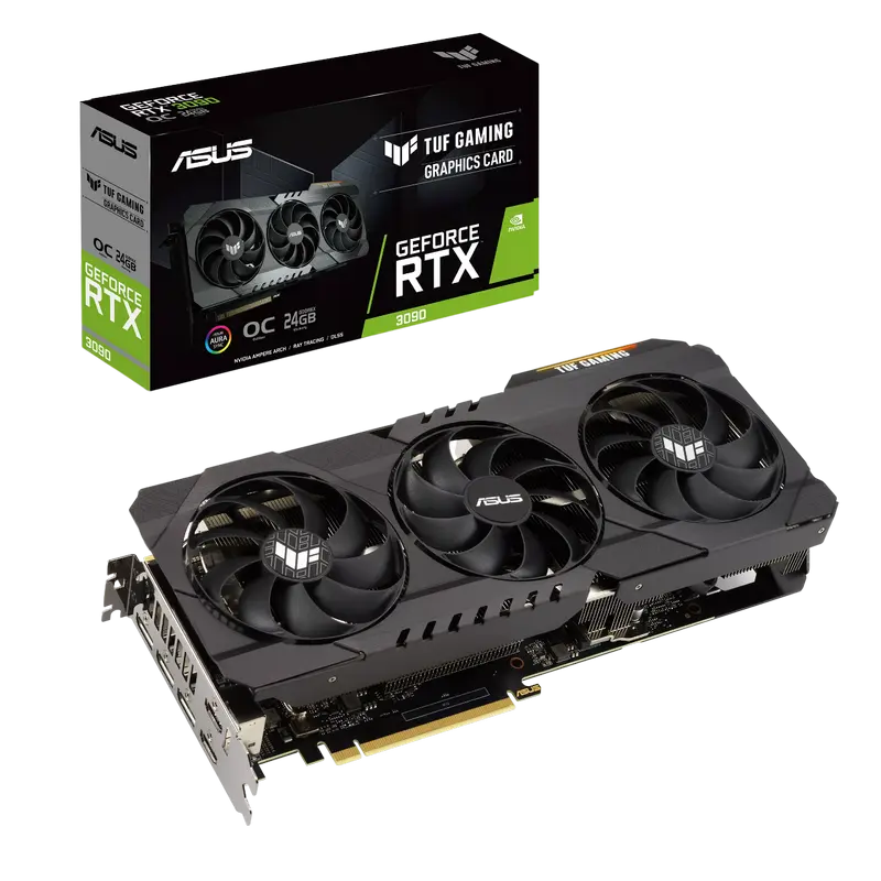 ASUS TUF Gaming GeForce RTX 3090
