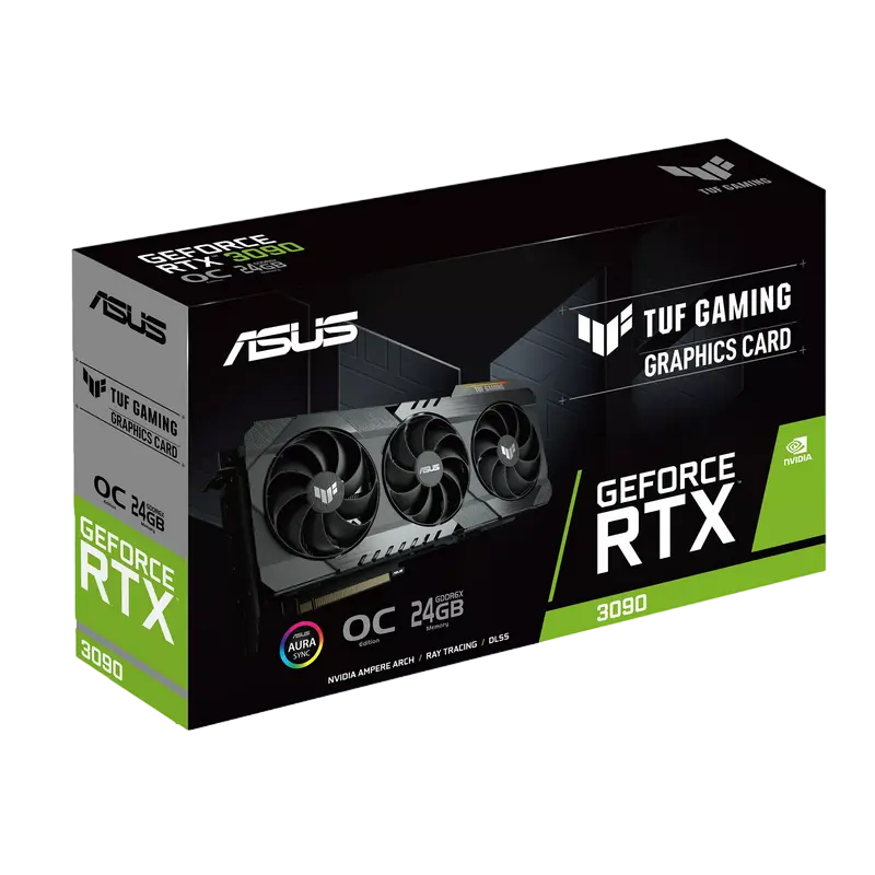 ASUS TUF Gaming GeForce RTX 3090