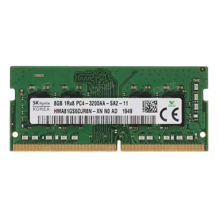 Hynix PC25600 8GB DDR4 3200MHz SODIMM