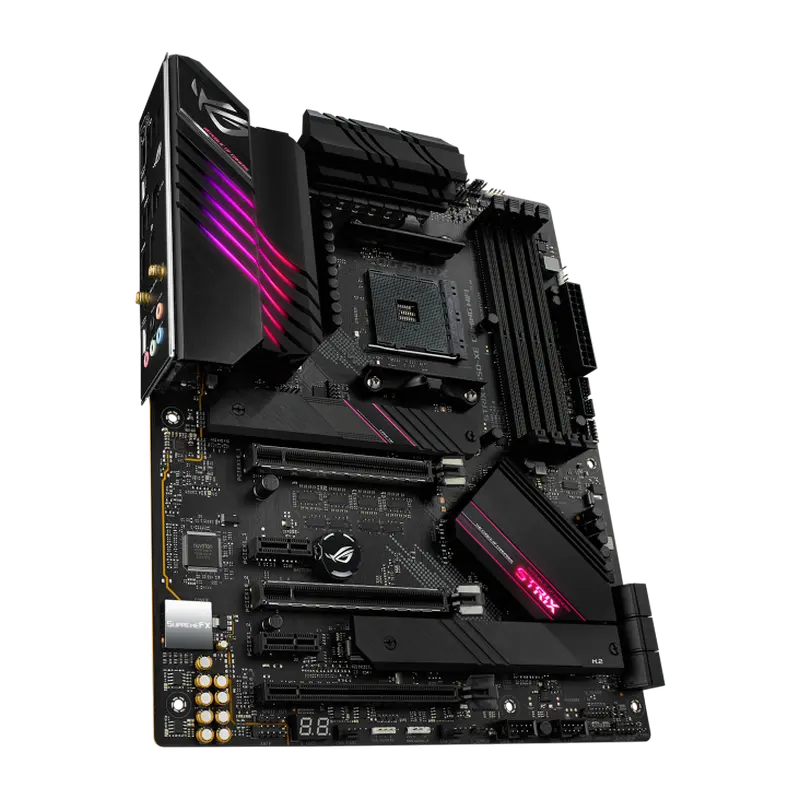 ASUS ROG STRIX B550-XE GAMING WIFI AM4 ATX