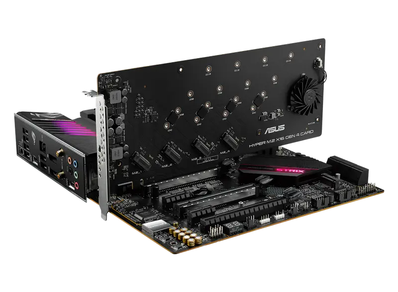 ASUS ROG STRIX B550-XE GAMING WIFI AM4 ATX