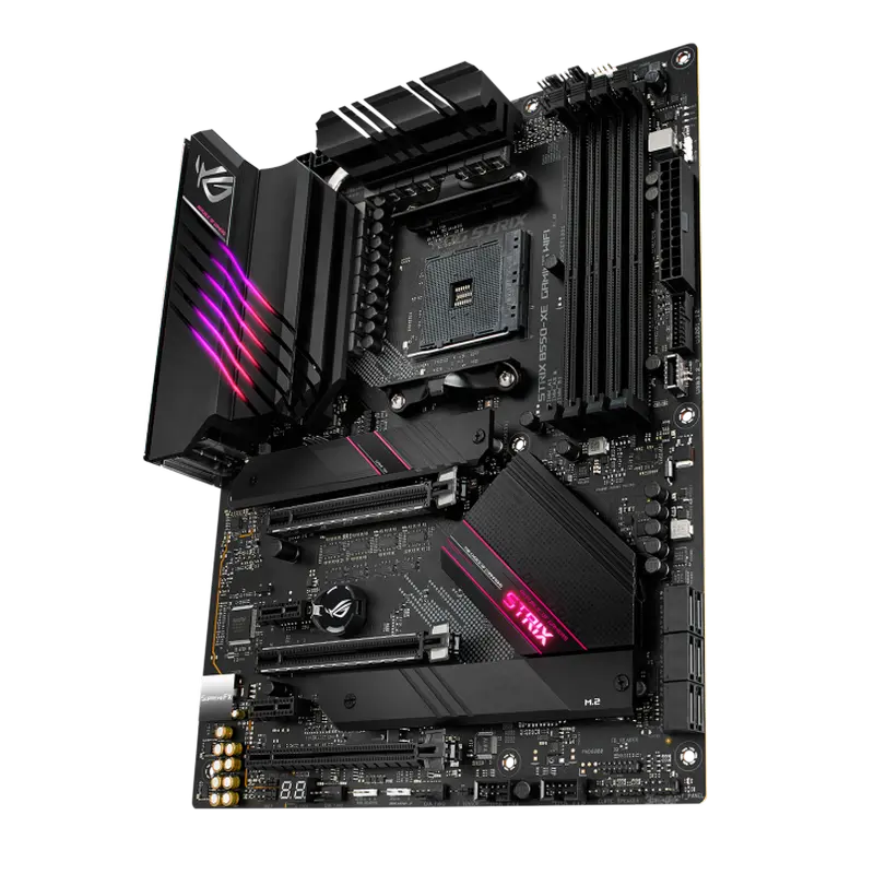 ASUS ROG STRIX B550-XE GAMING WIFI AM4 ATX