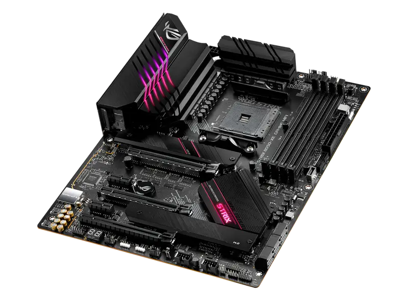 ASUS ROG STRIX B550-XE GAMING WIFI AM4 ATX