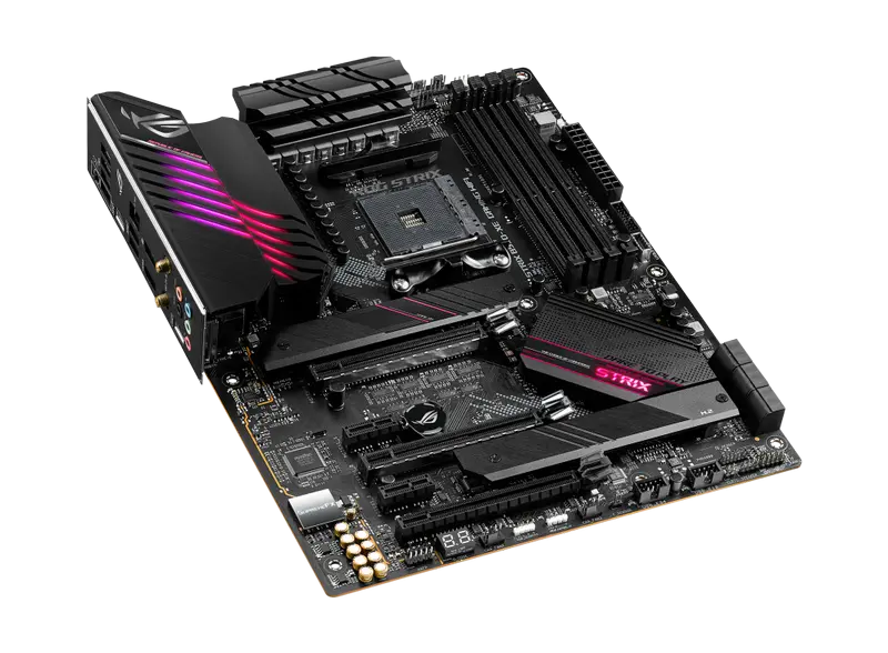 ASUS ROG STRIX B550-XE GAMING WIFI AM4 ATX