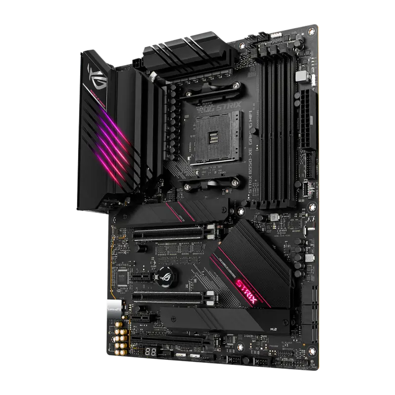 ASUS ROG STRIX B550-XE GAMING WIFI AM4 ATX