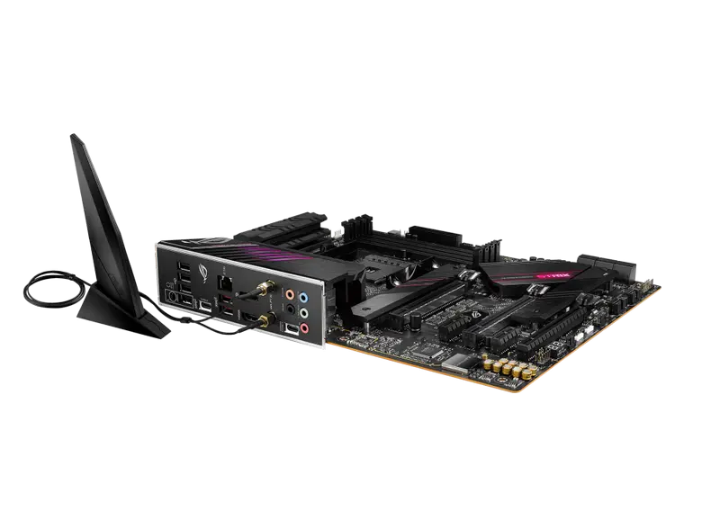 ASUS ROG STRIX B550-XE GAMING WIFI AM4 ATX