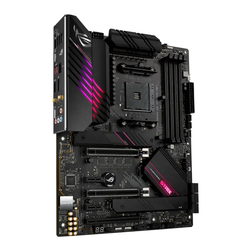 ASUS ROG STRIX B550-XE GAMING WIFI AM4 ATX