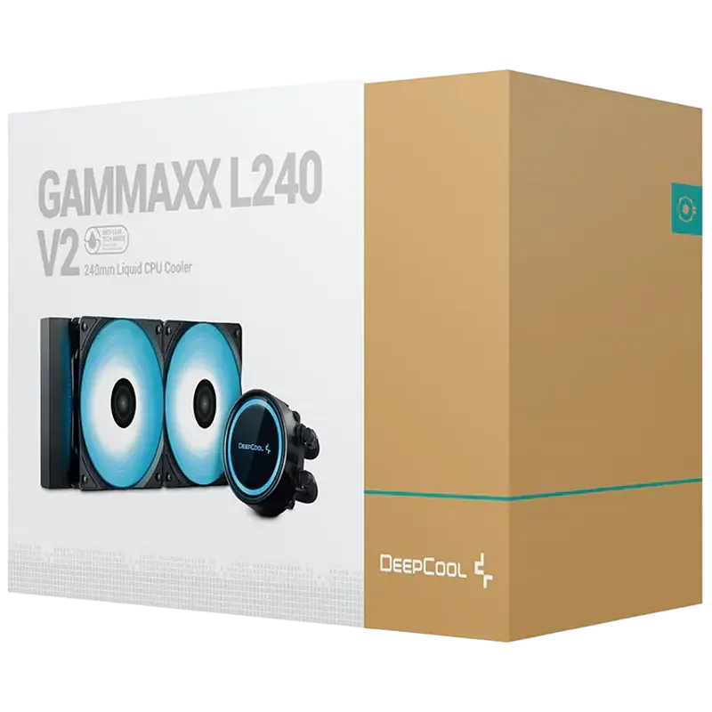 Deepcool GAMMAXX L240 V2