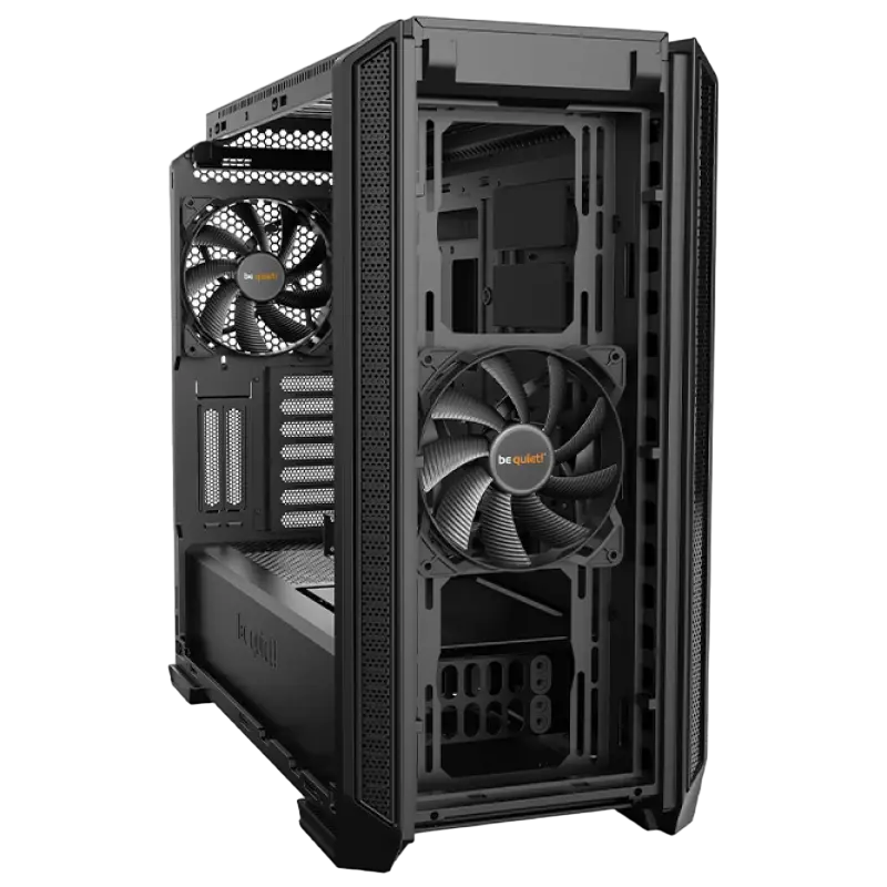 be quiet! SILENT BASE 601 Window Midi-Tower Negru