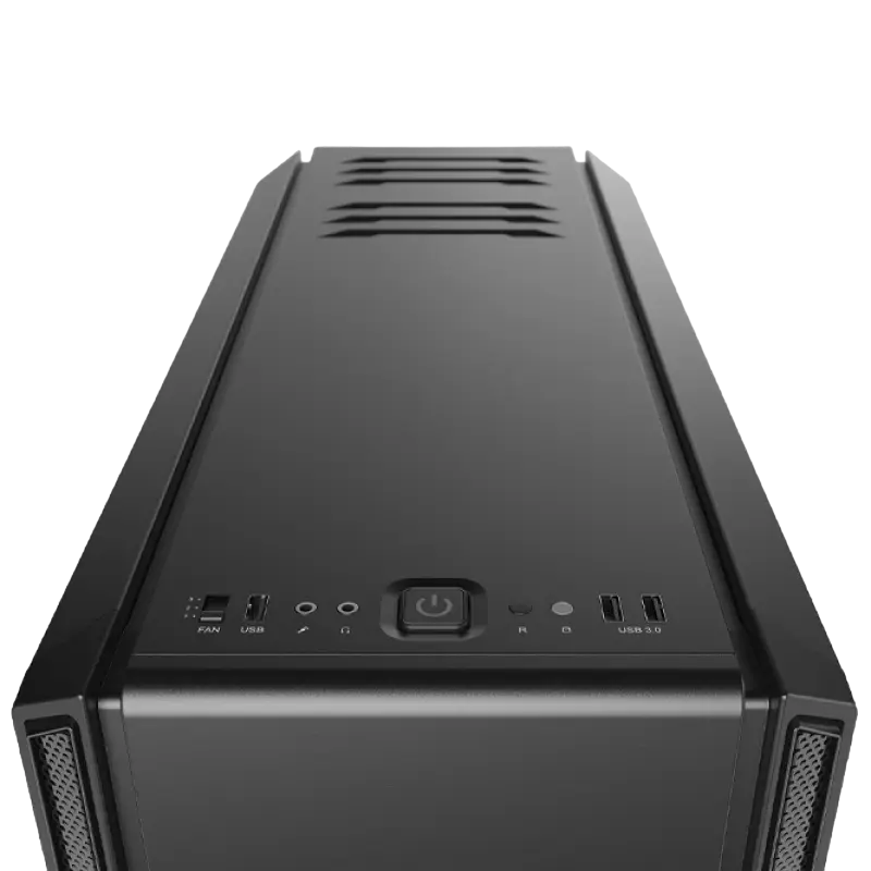 be quiet! SILENT BASE 601 Window Midi-Tower Negru