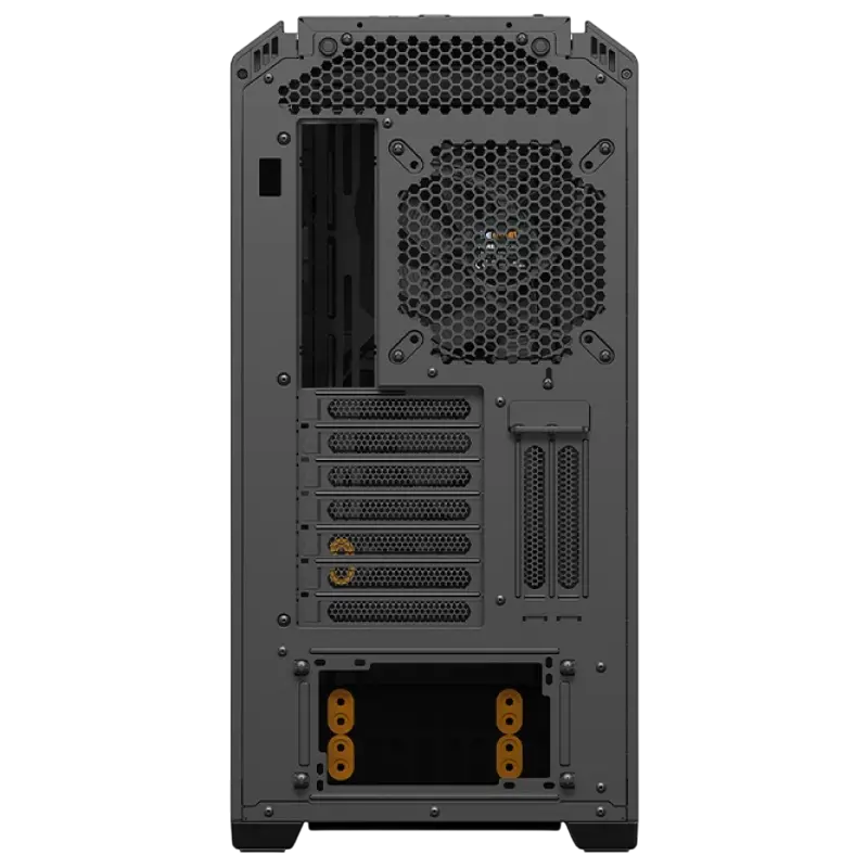 be quiet! SILENT BASE 601 Window Midi-Tower Negru