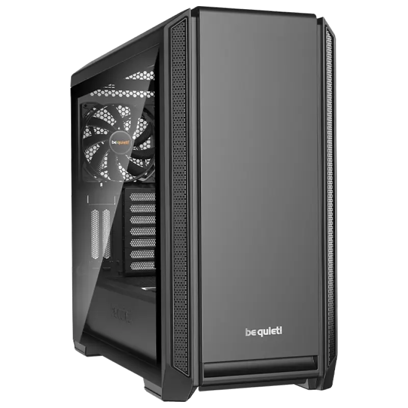 be quiet! SILENT BASE 601 Window Midi-Tower Negru