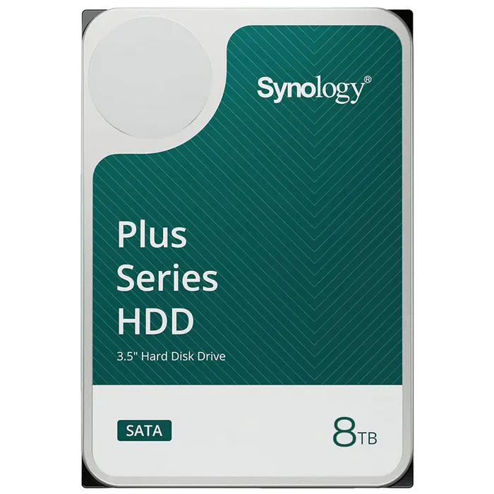 SYNOLOGY Enterprise 8 TB