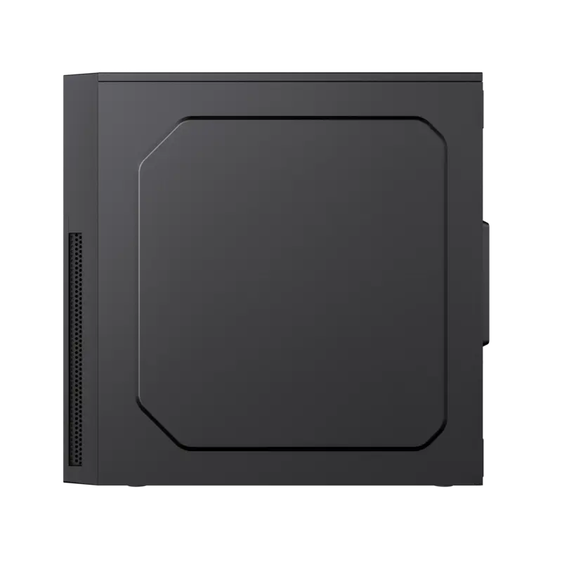 Sohoo 6521BK Midi-Tower Negru