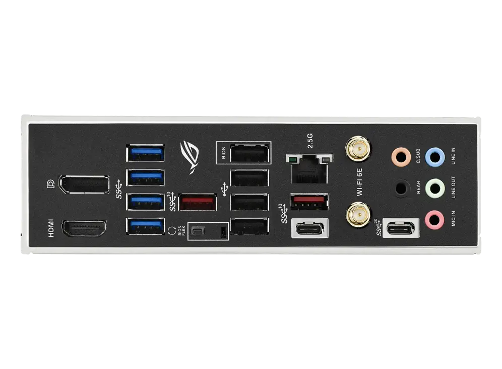 ASUS ROG STRIX B650E-F GAMING WIFI AM5 ATX
