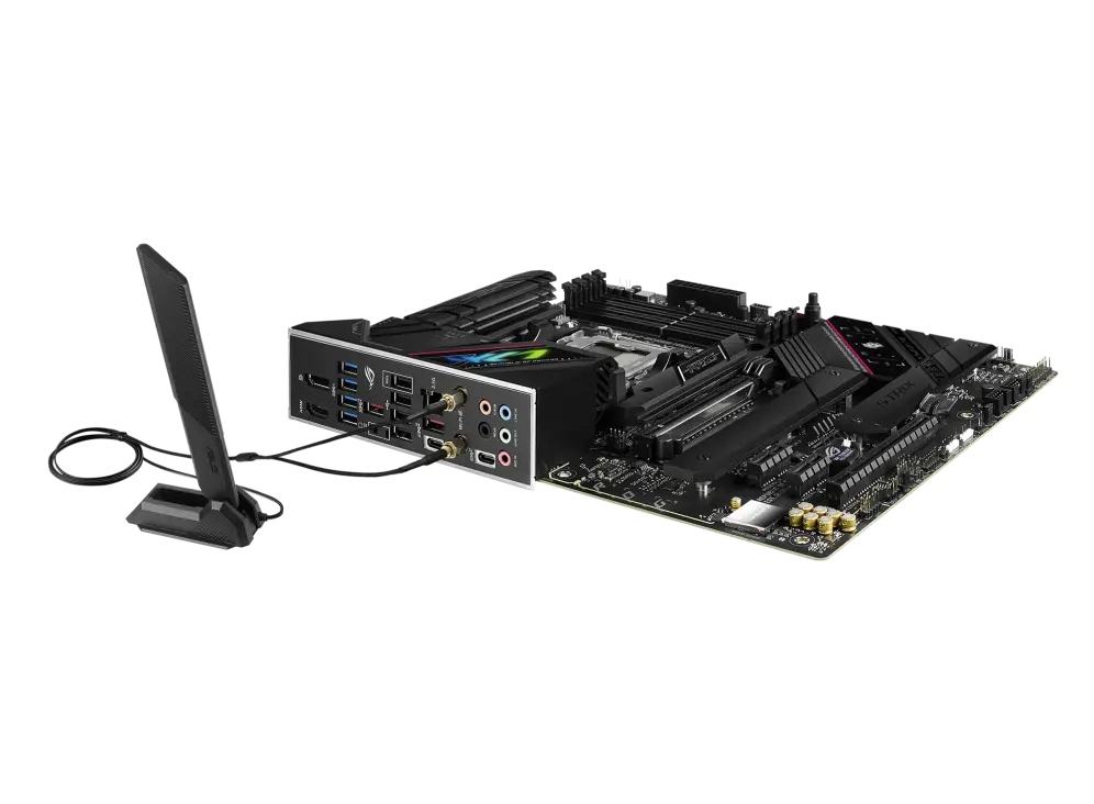 ASUS ROG STRIX B650E-F GAMING WIFI AM5 ATX