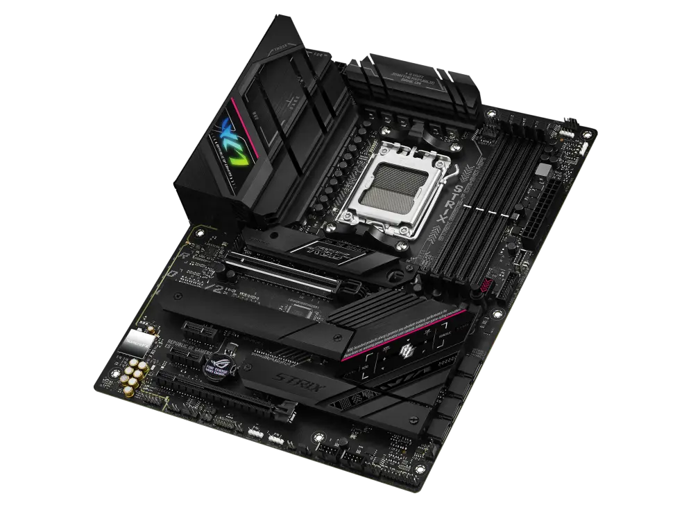 ASUS ROG STRIX B650E-F GAMING WIFI AM5 ATX