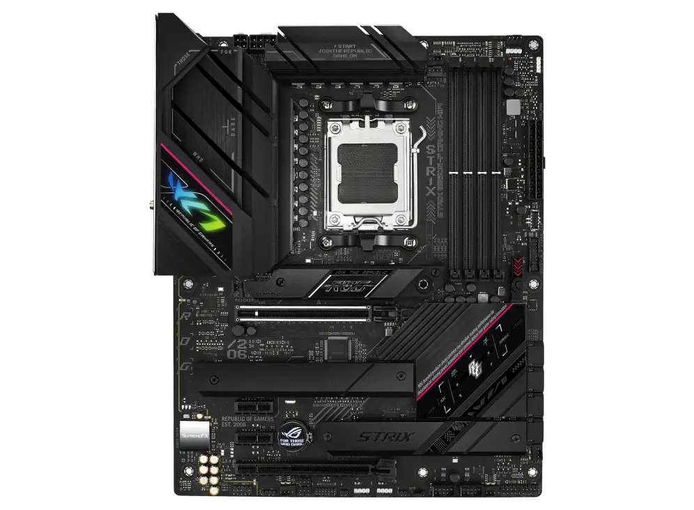 ASUS ROG STRIX B650E-F GAMING WIFI AM5 ATX