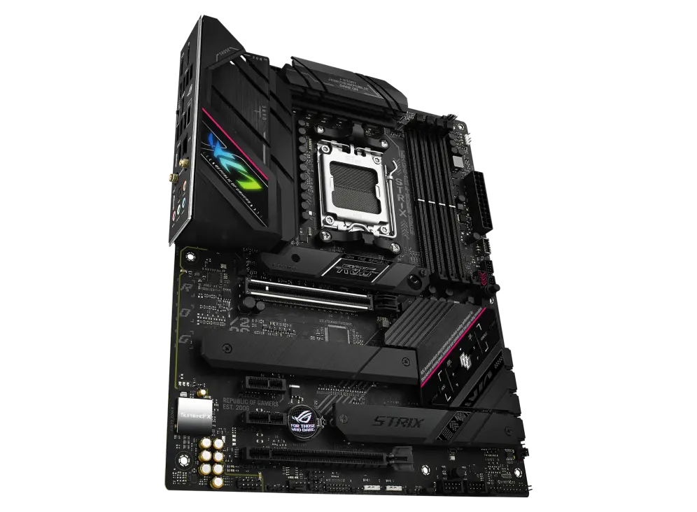 ASUS ROG STRIX B650E-F GAMING WIFI AM5 ATX