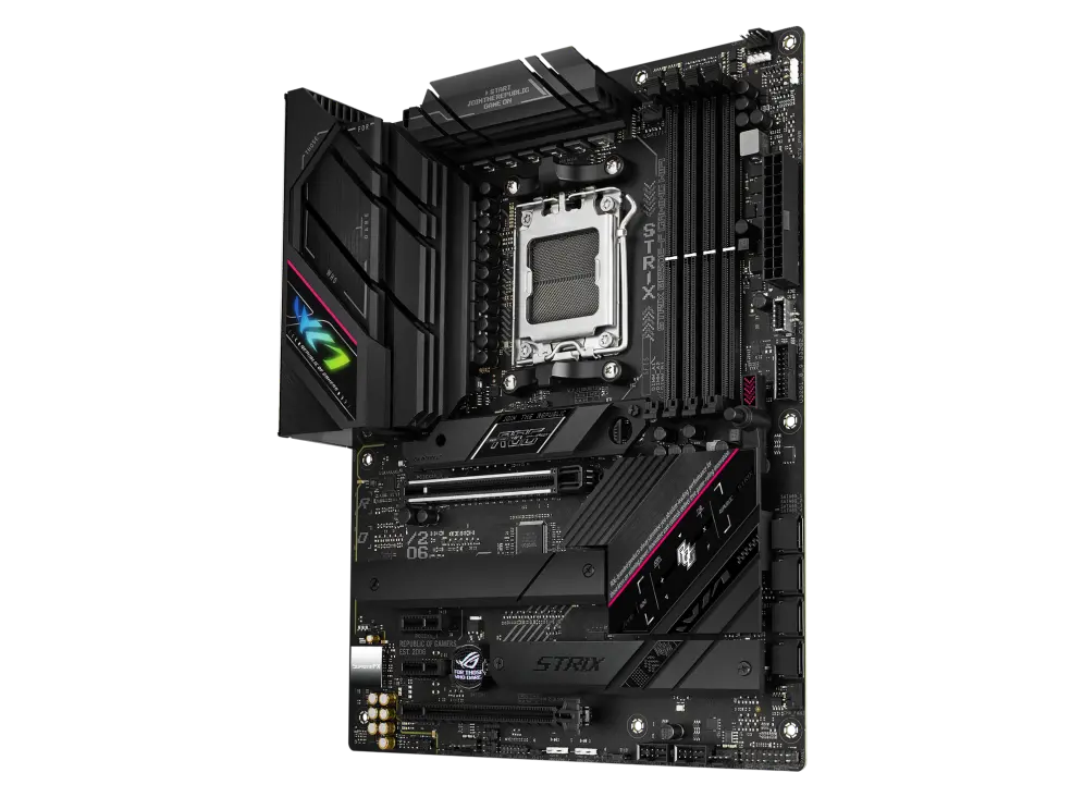 ASUS ROG STRIX B650E-F GAMING WIFI AM5 ATX
