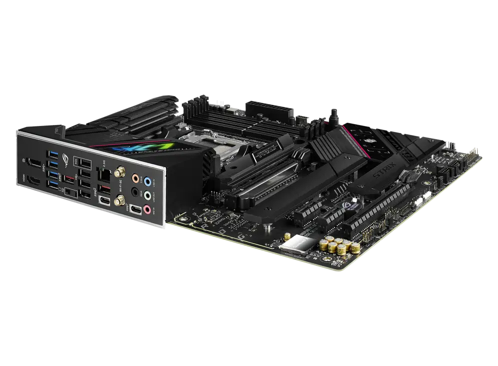 ASUS ROG STRIX B650E-F GAMING WIFI AM5 ATX