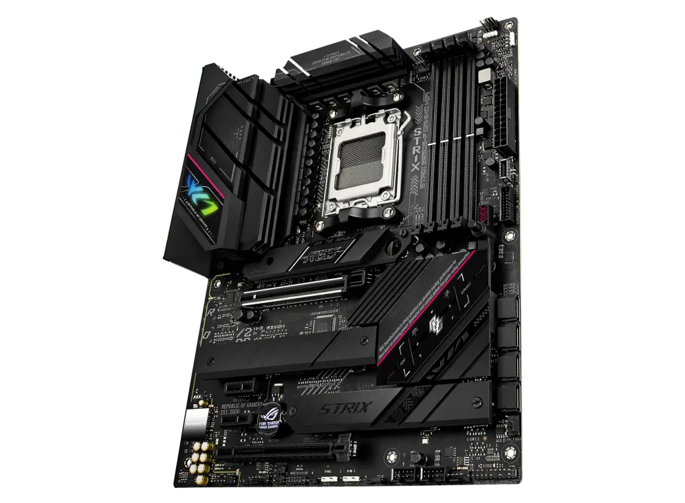 ASUS ROG STRIX B650E-F GAMING WIFI AM5 ATX