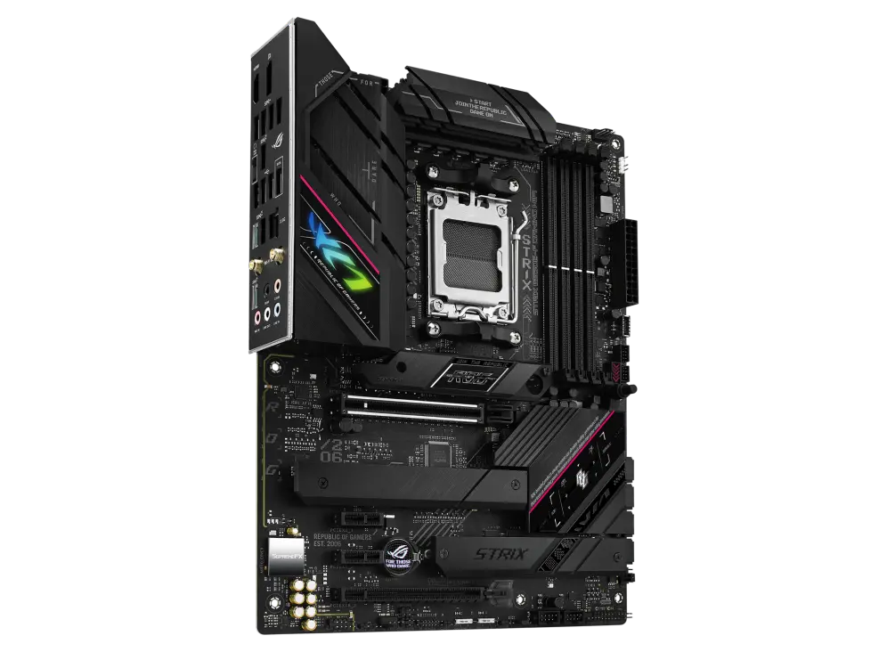 ASUS ROG STRIX B650E-F GAMING WIFI AM5 ATX