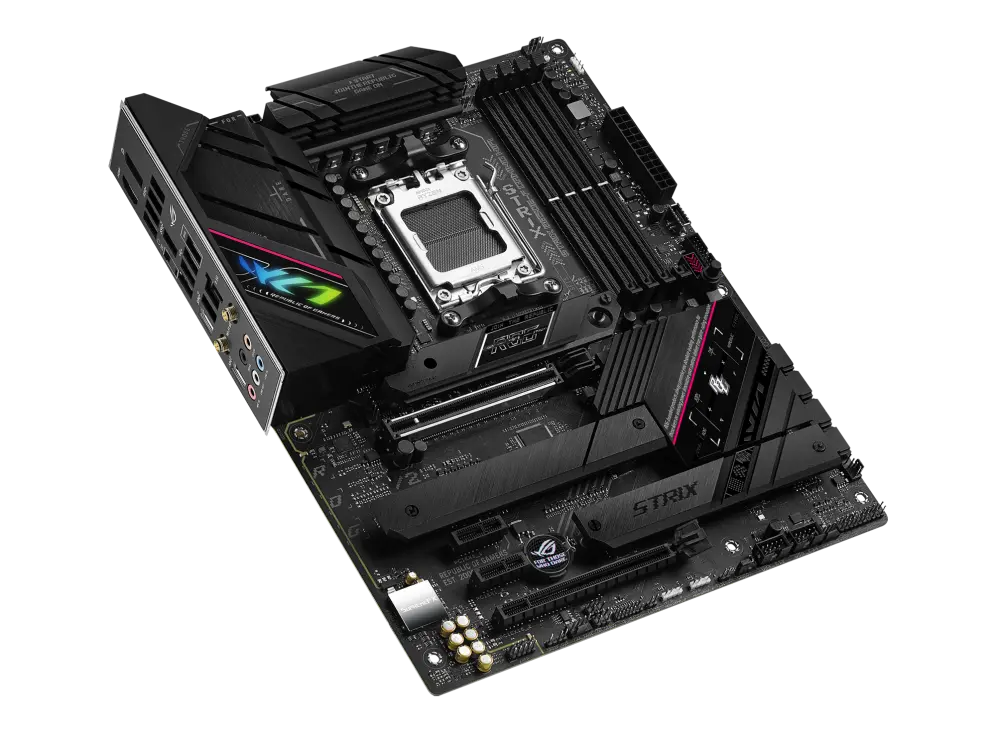 ASUS ROG STRIX B650E-F GAMING WIFI AM5 ATX