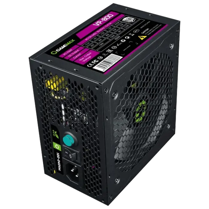 Gamemax VP-800 800W ATX