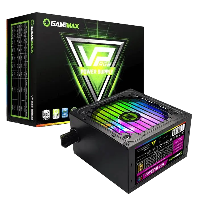 Gamemax VP-800 800W ATX