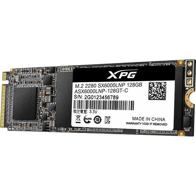 ADATA XPG SX6000 Lite 128 GB
