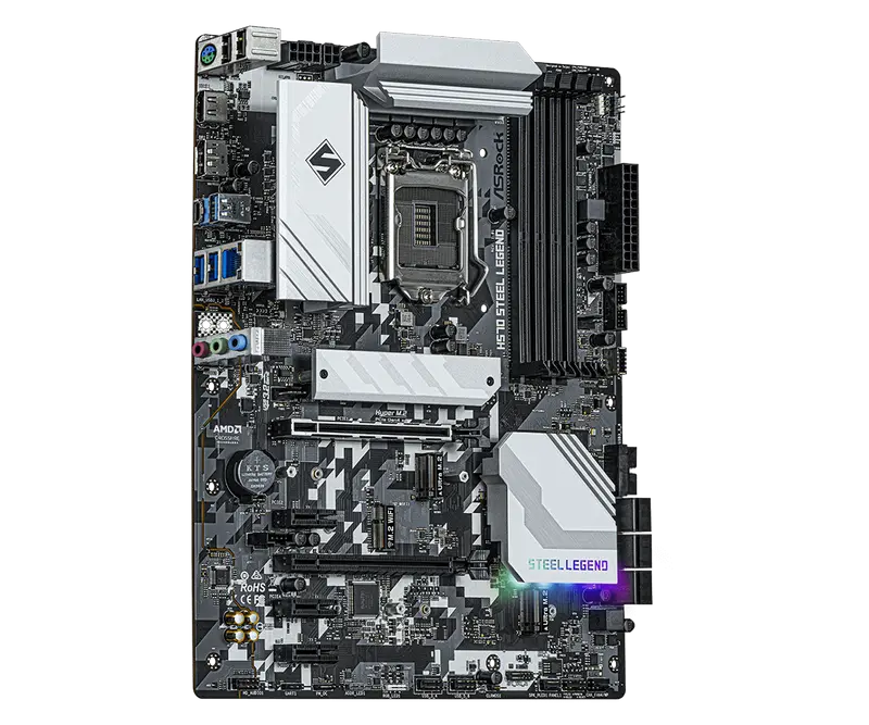 ASRock H570 Steel Legend LGA1200 ATX