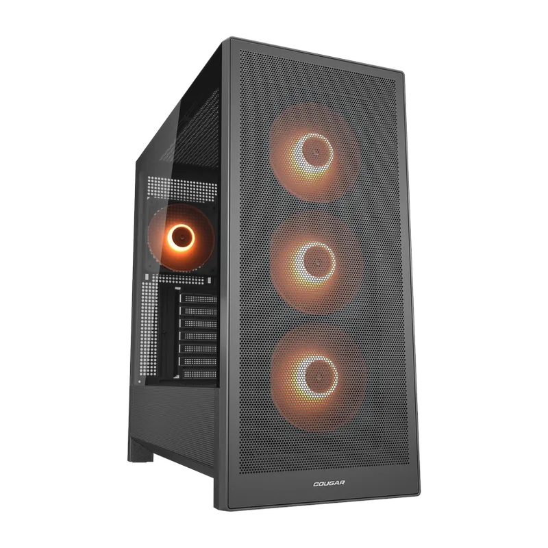 Cougar MX230 RGB Midi-Tower Negru