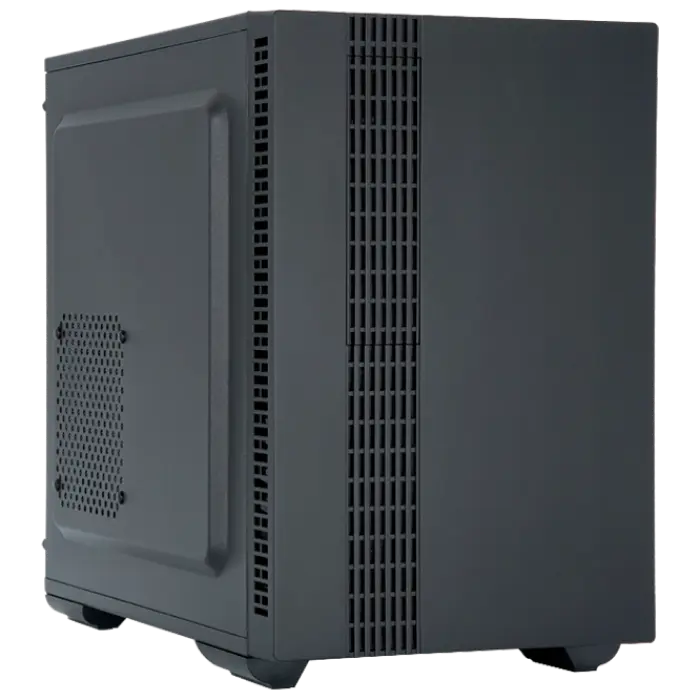 Chieftec UK-02B-OP Mini-Tower Negru