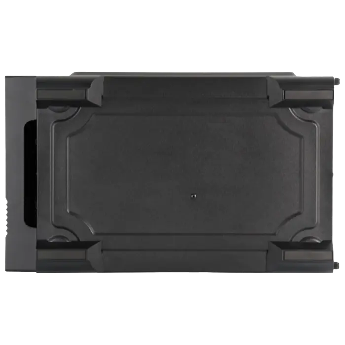 Chieftec UK-02B-OP Mini-Tower Черный