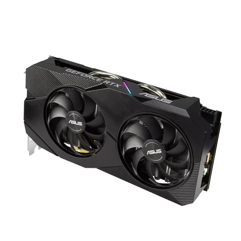 ASUS Dual GeForce RTX 2060 EVO